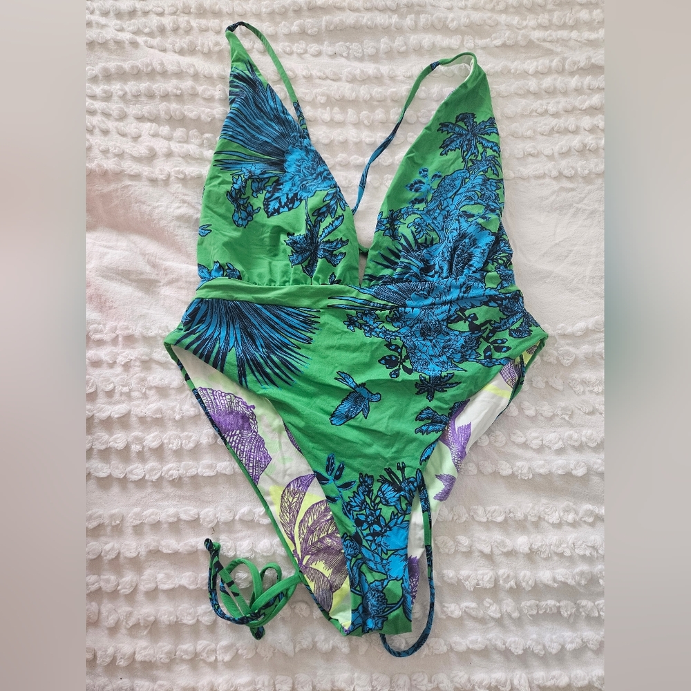 Maaji Reversible One Piece